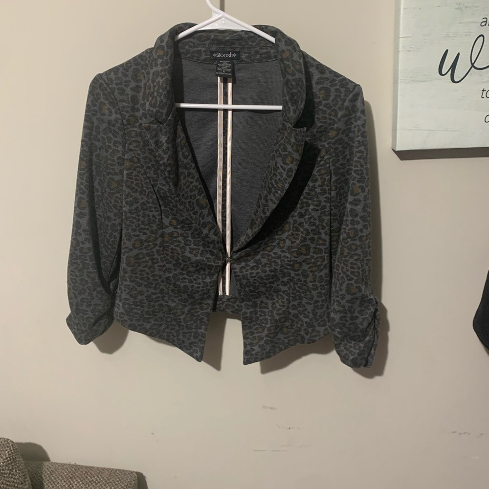 Stoosh jacket